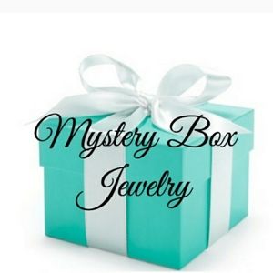 Mystery Jewelry Box